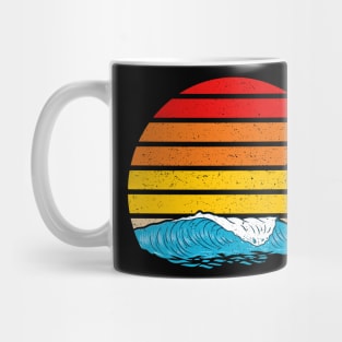 Ocean Waves Mug